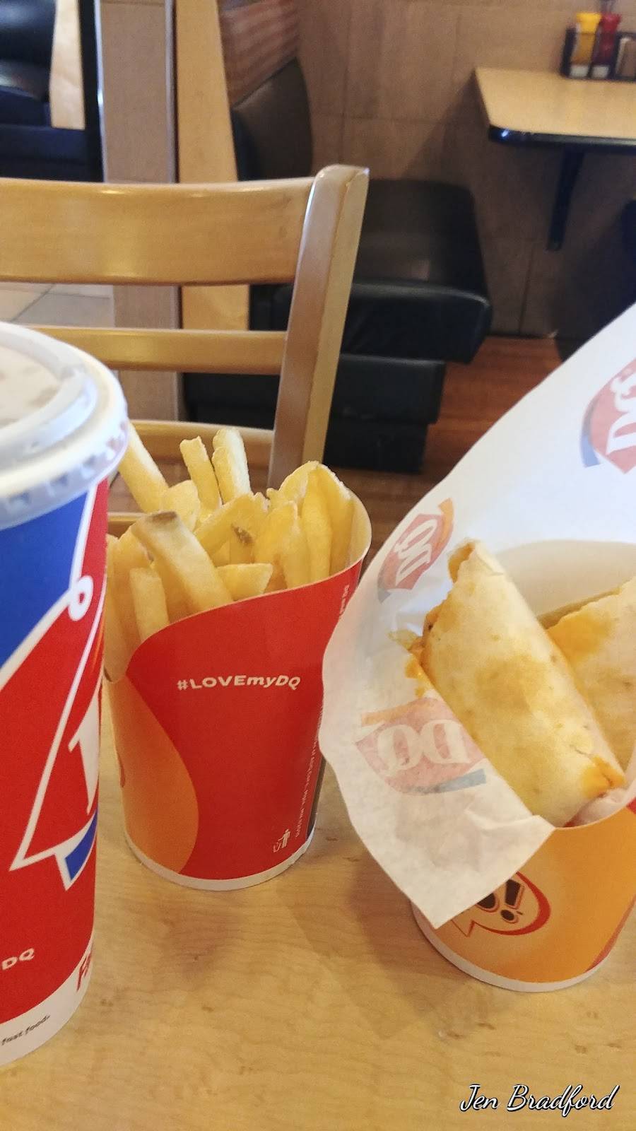 Dairy Queen Grill & Chill | restaurant | 198 Frankfort St, Versailles, KY 40383, USA | 8598733079 OR +1 859-873-3079