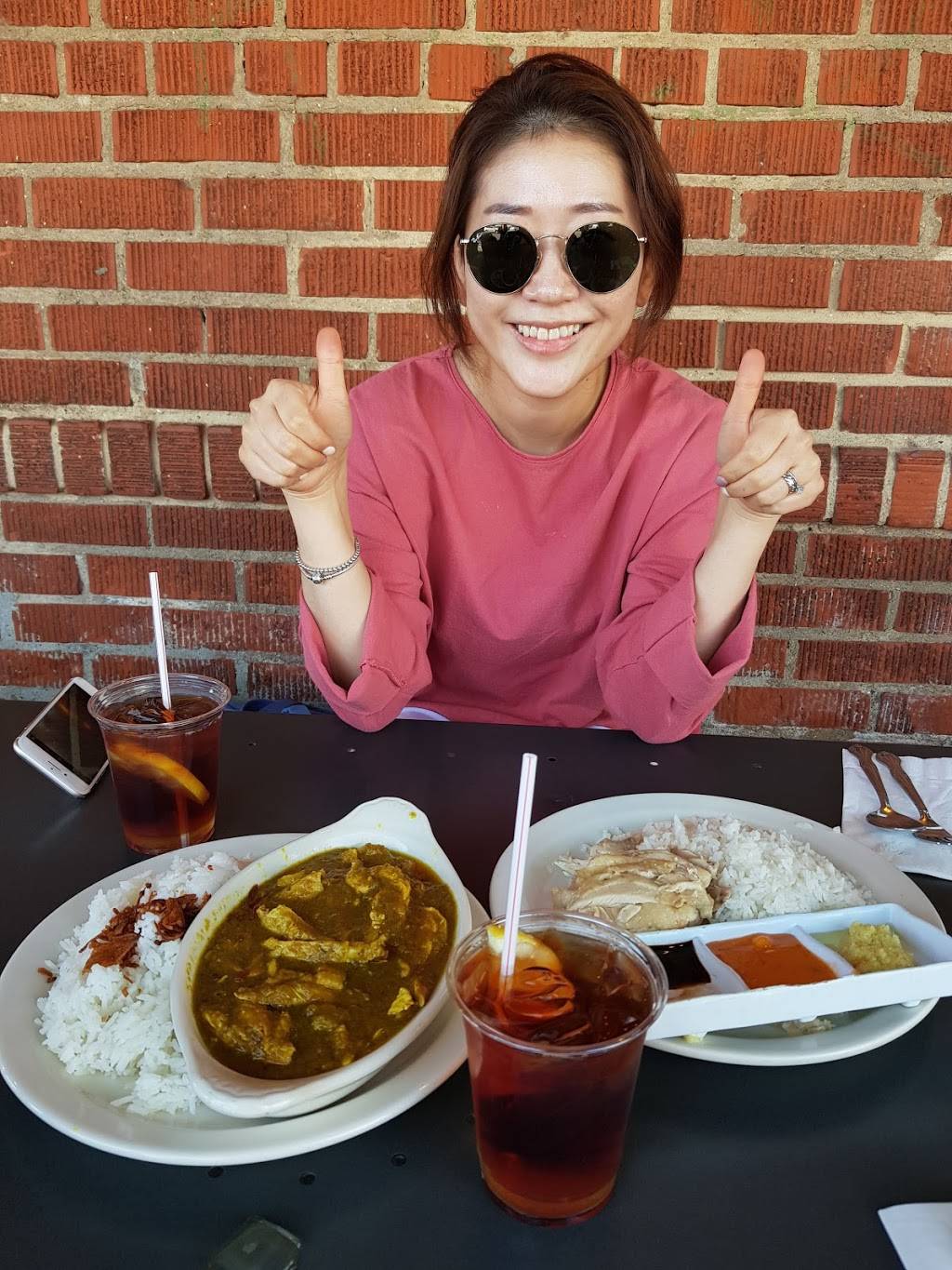 海南鸡饭 | restaurant | 138 E Valley Blvd, Alhambra, CA 91801, USA | 6263089535 OR +1 626-308-9535