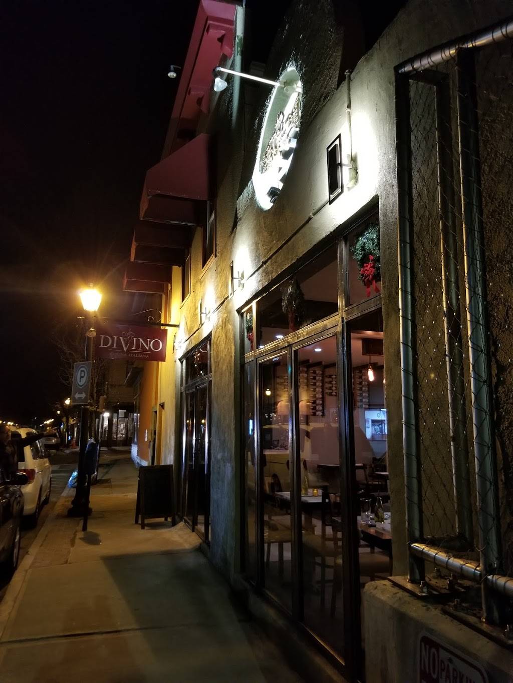 Divino Cucina Italiana | restaurant | 524 Warburton Ave, Hastings-On-Hudson, NY 10706, USA | 9142748501 OR +1 914-274-8501