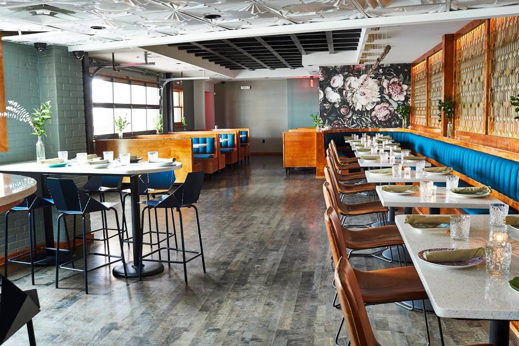 The Mockingbird | restaurant | 121 12th Ave N, Nashville, TN 37203, USA | 6157419900 OR +1 615-741-9900