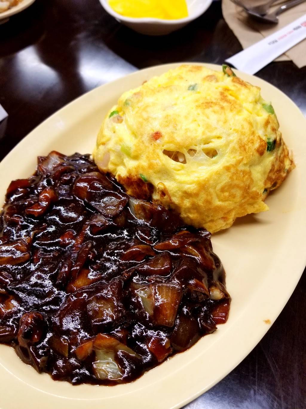 Hong Kong Banjum Mesa | restaurant | 1135 S Dobson Rd Suite 104, Mesa, AZ 85202, USA | 4804640410 OR +1 480-464-0410