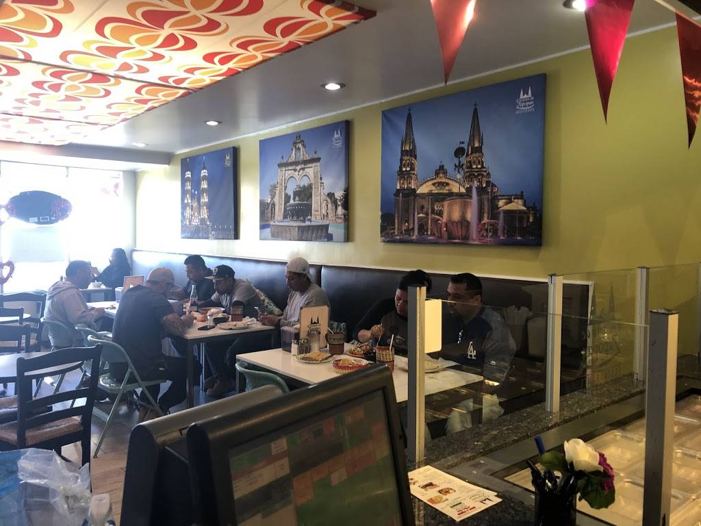 Encanto De Zapopan | restaurant | 6855, Van Nuys, CA 91405, USA | 8189222256 OR +1 818-922-2256