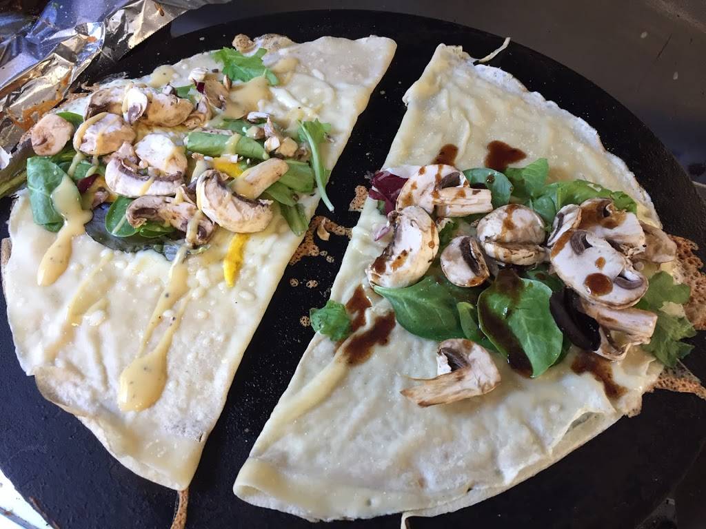 Holy Crepe LLC | restaurant | 197 Park Ave, Athens, GA 30601, USA | 7067657087 OR +1 706-765-7087