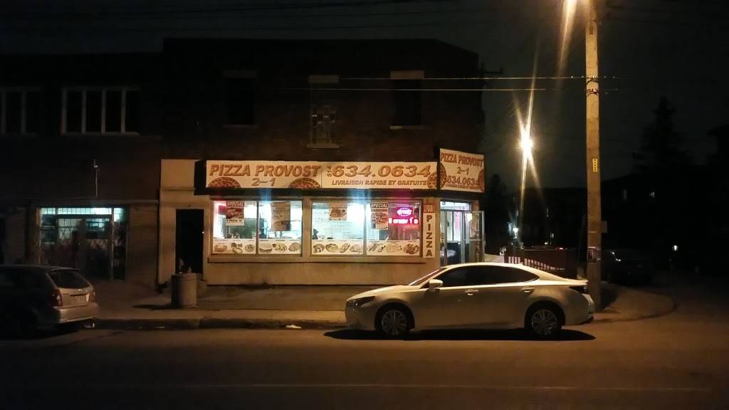 Pizza Provost (Lachine) | meal delivery | 1200 Rue Provost, Lachine, QC H8S 1N6, Canada | 5146340634 OR +1 514-634-0634