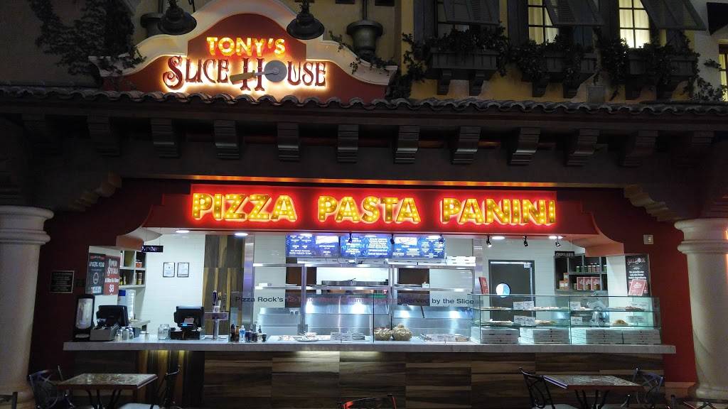 Tonys Slice House | meal takeaway | 2300 Paseo Verde Pkwy, Henderson, NV 89052, USA | 7022607133 OR +1 702-260-7133