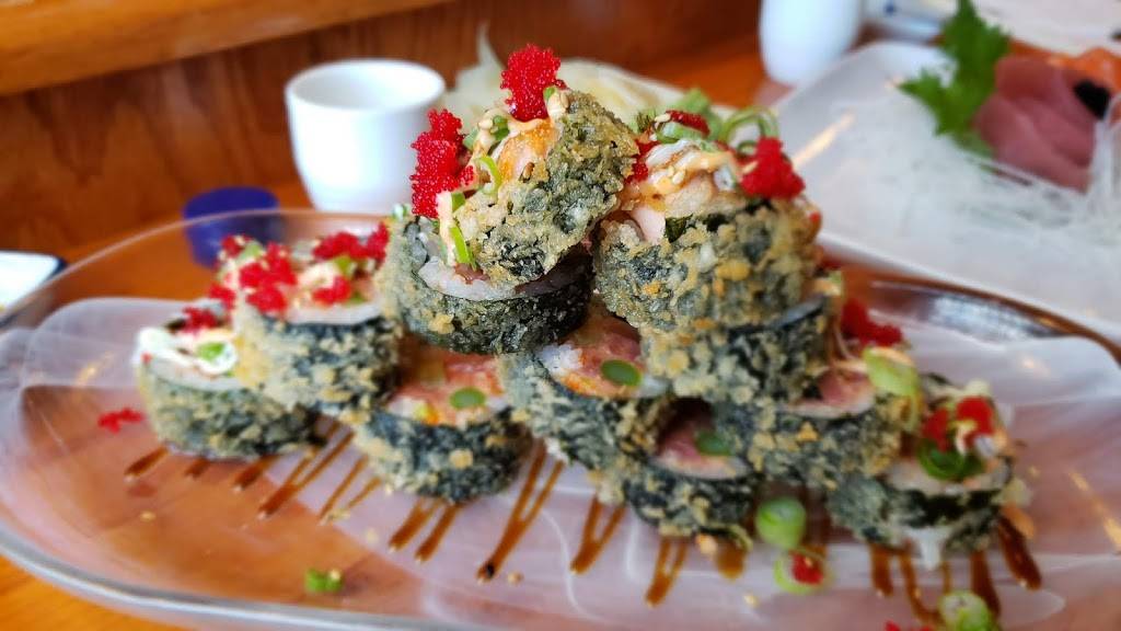 Moshi Moshi | restaurant | 4 Main St, Northampton, MA 01060, USA | 4135865865 OR +1 413-586-5865