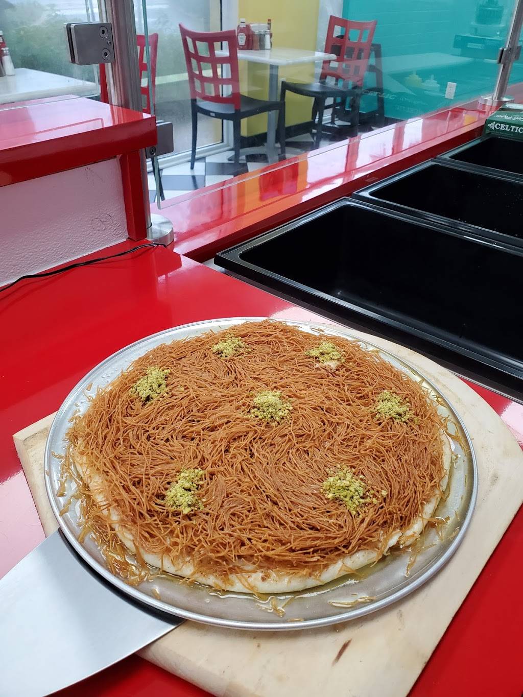 Noor Bakery & Deli | restaurant | 1500 W Oakland Park Blvd, Oakland Park, FL 33311, USA | 9545300679 OR +1 954-530-0679