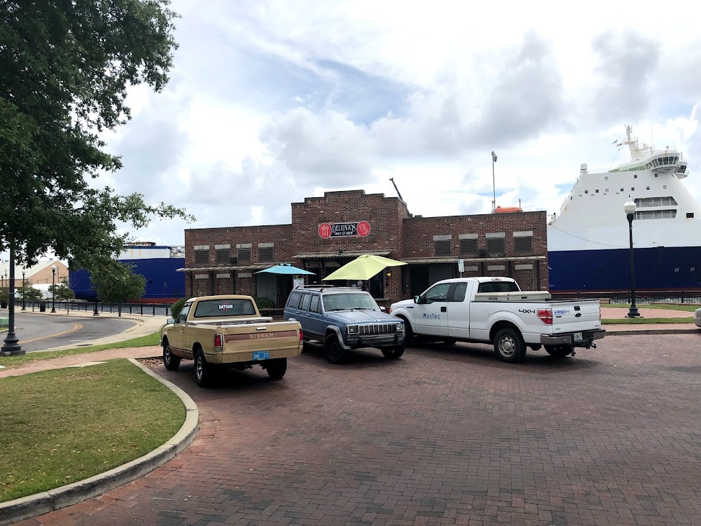 Delunas | restaurant | 920 S Palafox St, Pensacola, FL 32502, USA | 8507142222 OR +1 850-714-2222