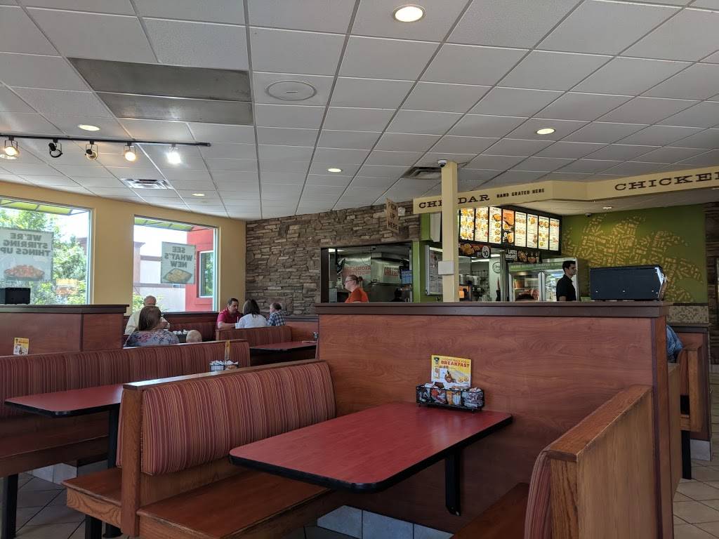Del Taco | meal takeaway | 8020 N Academy Blvd, Colorado Springs, CO 80920, USA | 7195990155 OR +1 719-599-0155