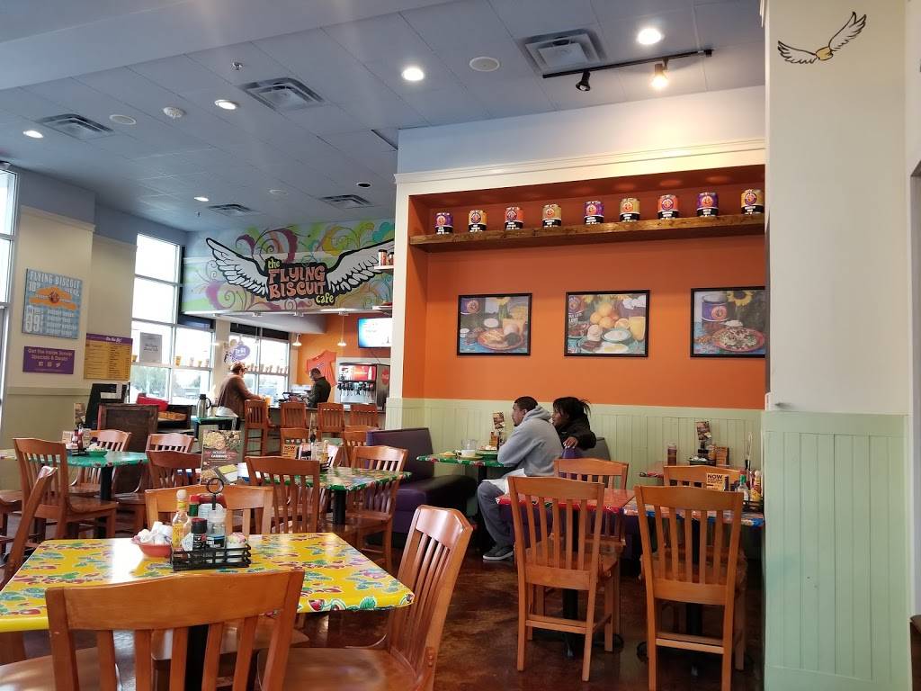 Flying Biscuit Cafe - Richardson | restaurant | 746 S Central Expy #100, Richardson, TX 75080, USA | 4697262009 OR +1 469-726-2009