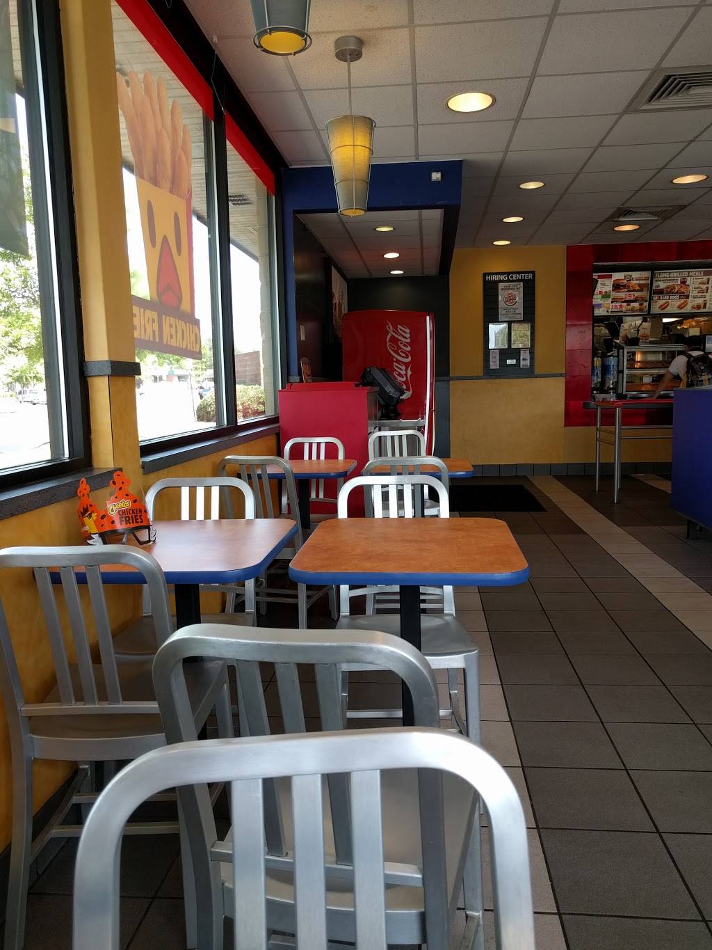 Burger King | restaurant | 11274 Patterson Ave, Richmond, VA 23238, USA | 8047540543 OR +1 804-754-0543