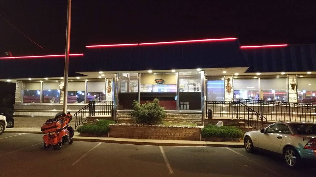 Route 1 Diner Restaurant | restaurant | 2009 US-1, Lawrence Township, NJ 08648, USA | 6093923500 OR +1 609-392-3500