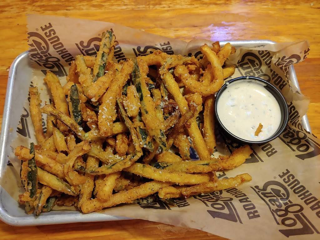 Logans Roadhouse | restaurant | 20 Mill Rd, McDonough, GA 30253, USA | 7709576030 OR +1 770-957-6030