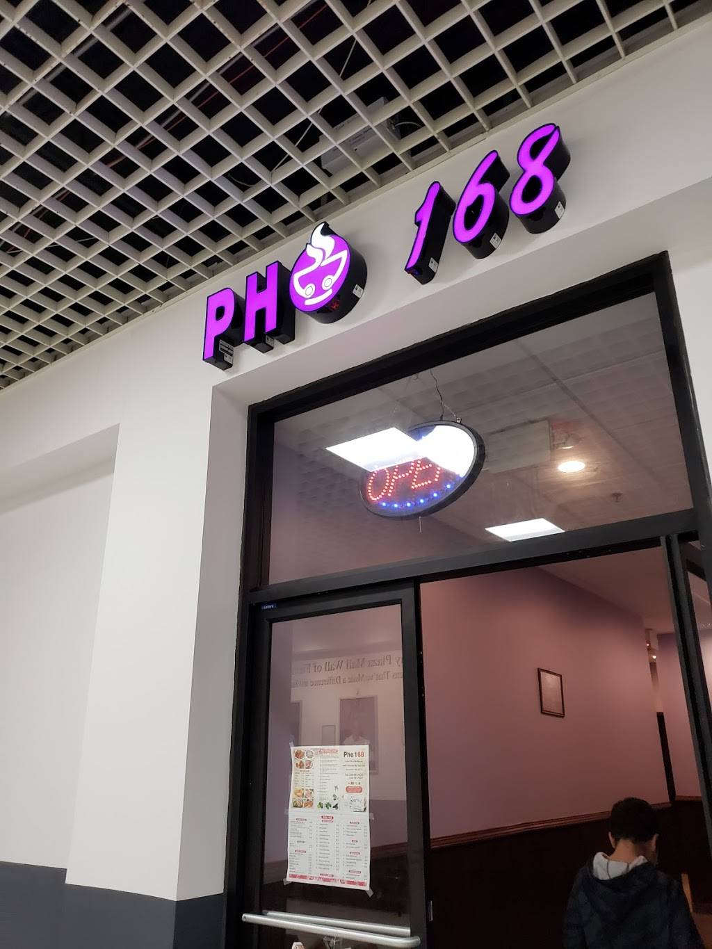 pho168 | restaurant | 6062 Greenbelt Rd #56b, Greenbelt, MD 20770, USA | 2405537623 OR +1 240-553-7623