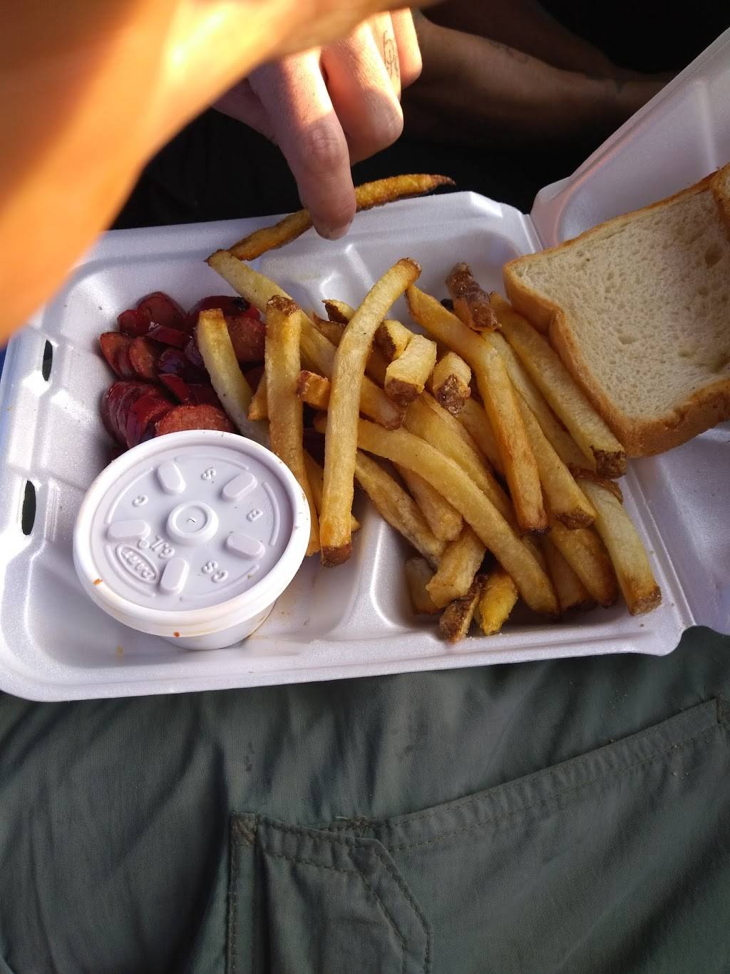 Soulmans Bar-B-Que | restaurant | 691 I-30, Rockwall, TX 75087, USA | 9727710200 OR +1 972-771-0200