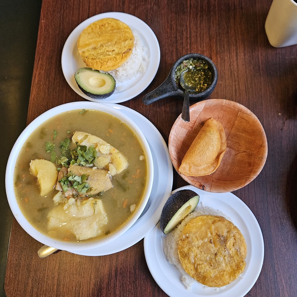 Sabor de Sanchez#2 Mi Colombia Bella | restaurant | 18730 Tuscany Stone, San Antonio, TX 78258, USA | 7263005300 OR +1 726-300-5300