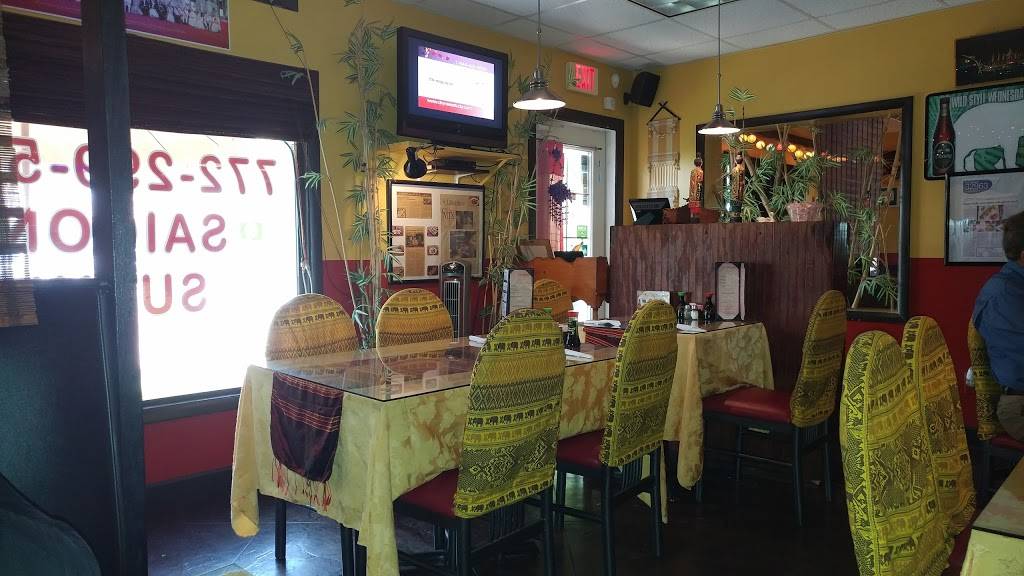 Saigon Sushi | restaurant | 1866 14th Ave, Vero Beach, FL 32960, USA | 7722995997 OR +1 772-299-5997