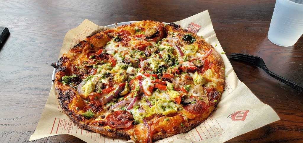 MOD Pizza | restaurant | 1976 Wentzville Pkwy, Wentzville, MO 63385, USA | 6368561040 OR +1 636-856-1040