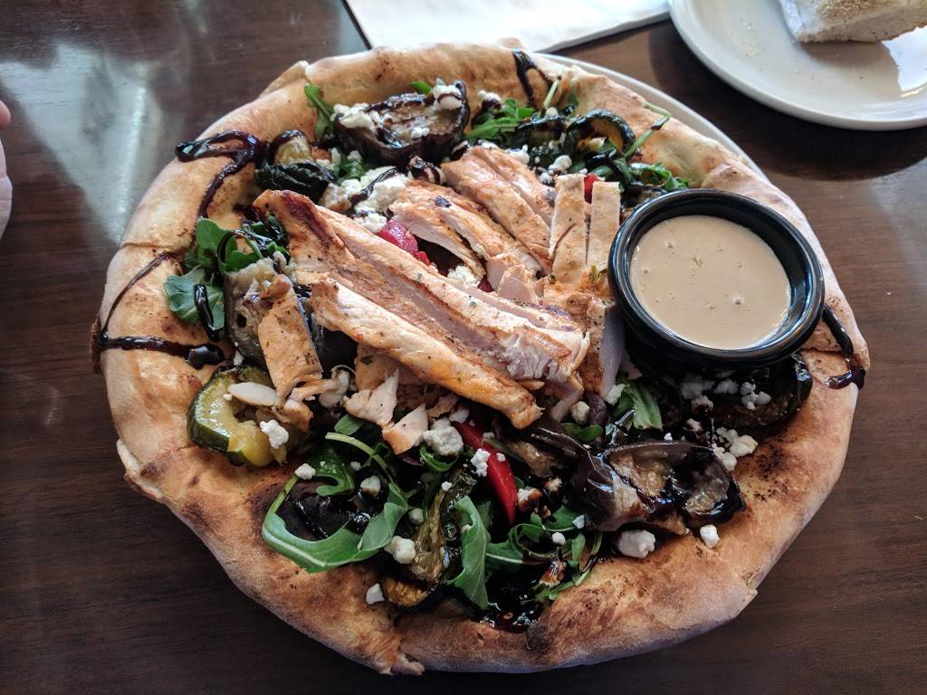Marinos Wood Fire Pizza | restaurant | 3217, 1041 Rohlwing Rd, Elk Grove Village, IL 60007, USA | 8473520090 OR +1 847-352-0090