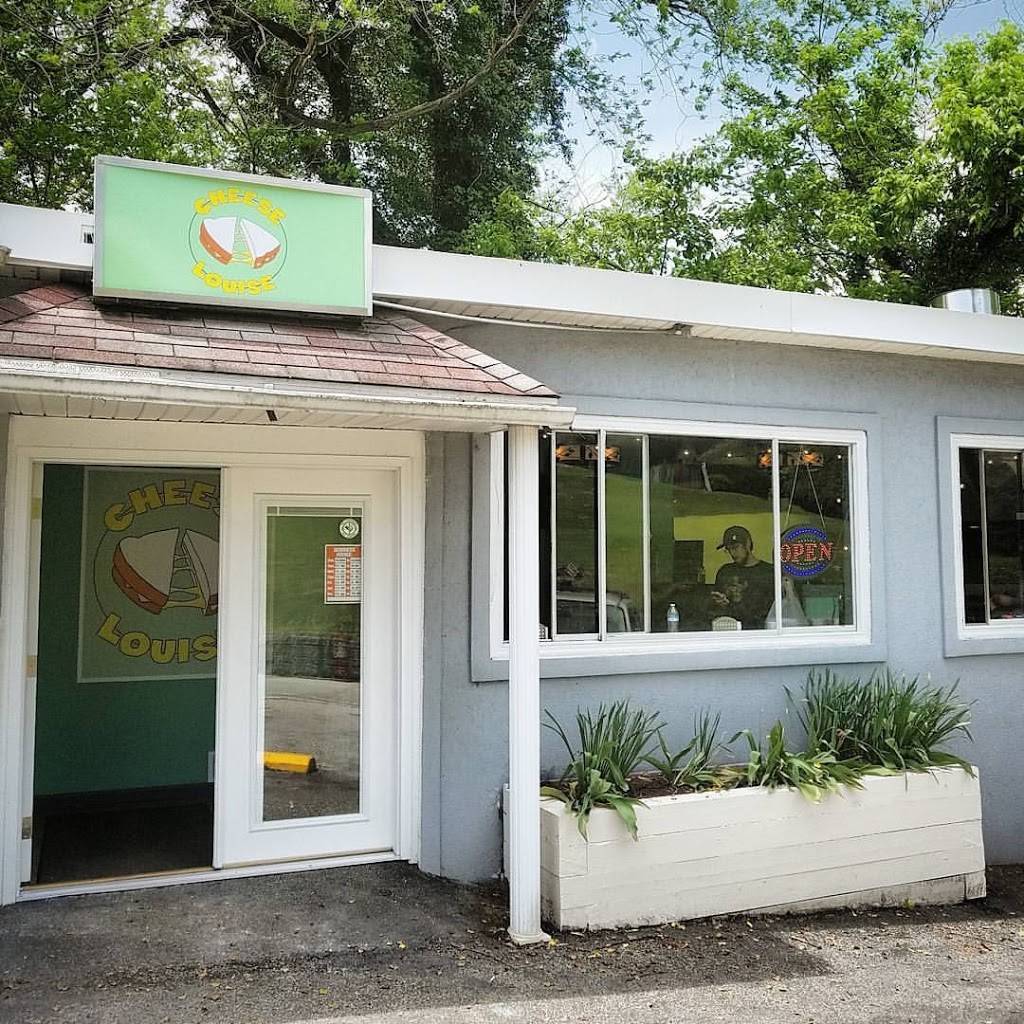 Cheese Louise | restaurant | 994 Willey St, Morgantown, WV 26505, USA | 3043224242 OR +1 304-322-4242