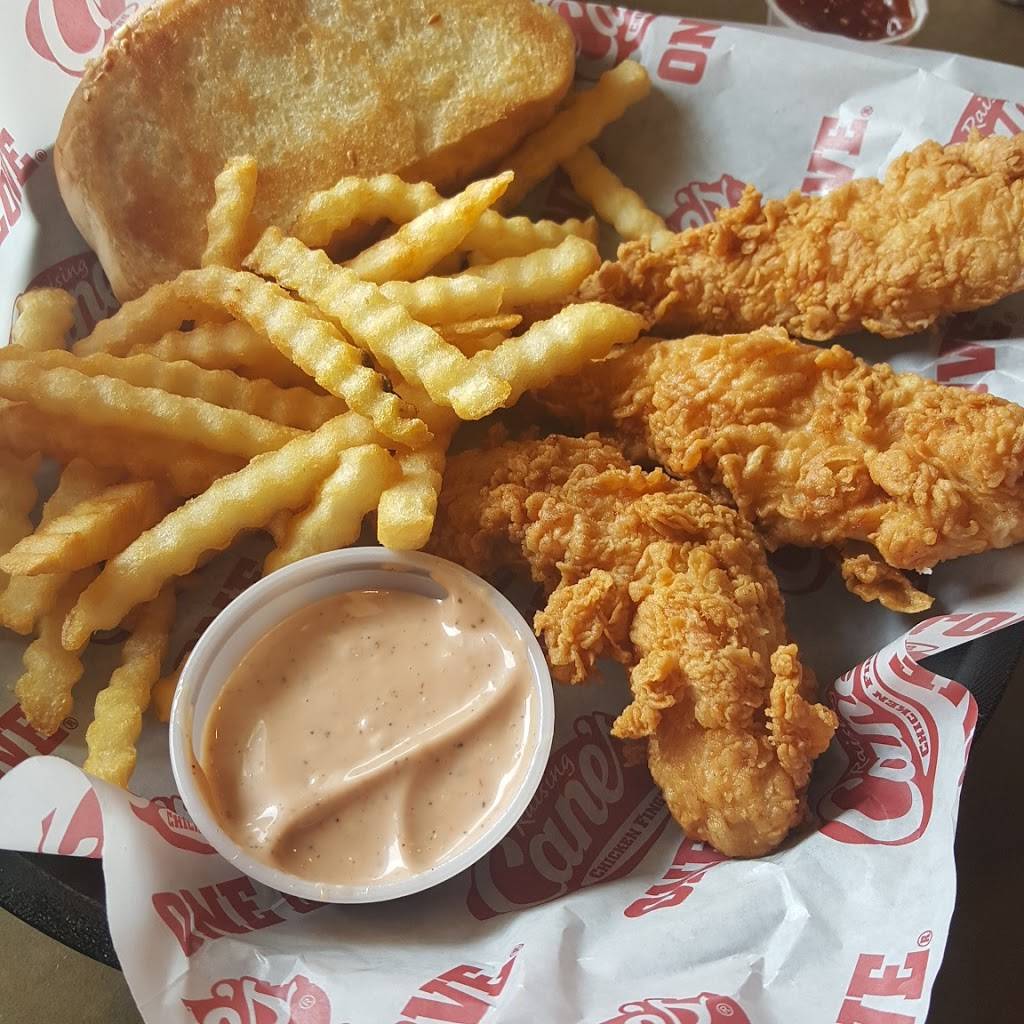 Raising Canes Chicken Fingers | restaurant | 1529 Hwy 6, Sugar Land, TX 77478, USA | 2812016969 OR +1 281-201-6969