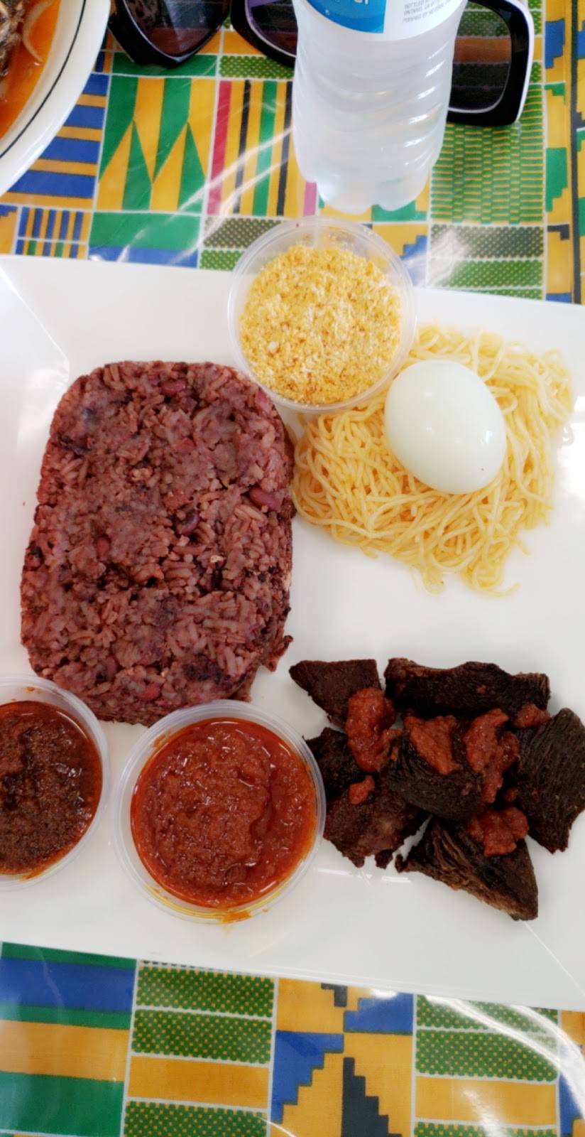 Sermat African Restaurant | restaurant | 6096 Boardwalk St, Columbus, OH 43229, USA | 6143968526 OR +1 614-396-8526