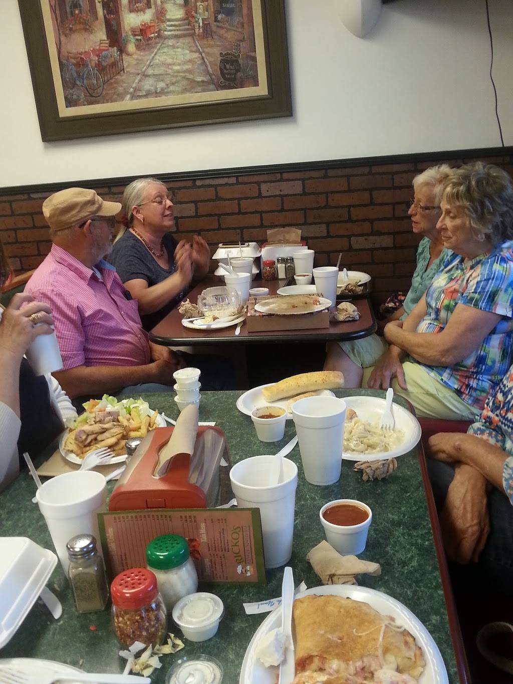 Rickos Pizzeria and Italian Cuisine | restaurant | 10330 Dayton Pike, Soddy-Daisy, TN 37379, USA | 4236828050 OR +1 423-682-8050