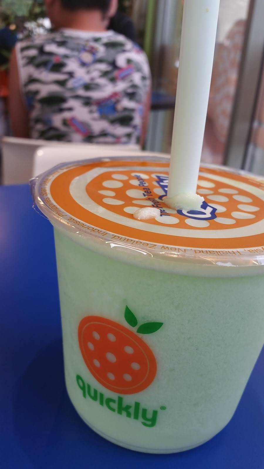 Quickly | cafe | 8775 Center Parkway at Laguna Village, Sacramento, CA 95823, USA | 9166818588 OR +1 916-681-8588