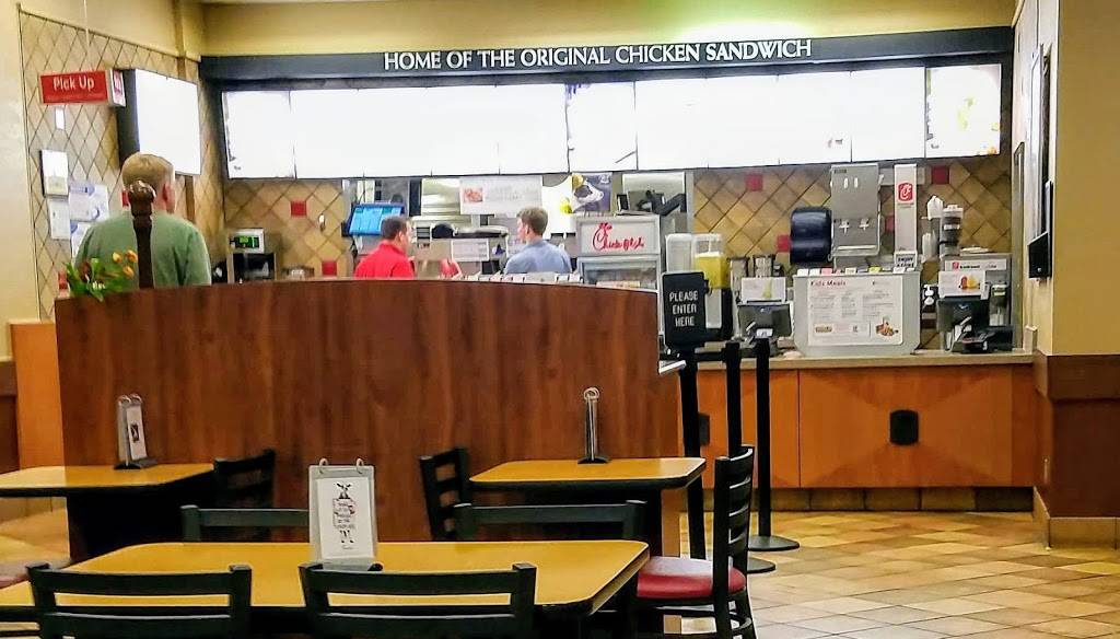 Chick-fil-A | restaurant | 201 S Estes Dr Spc 51, Chapel Hill, NC 27514, USA | 9199680126 OR +1 919-968-0126