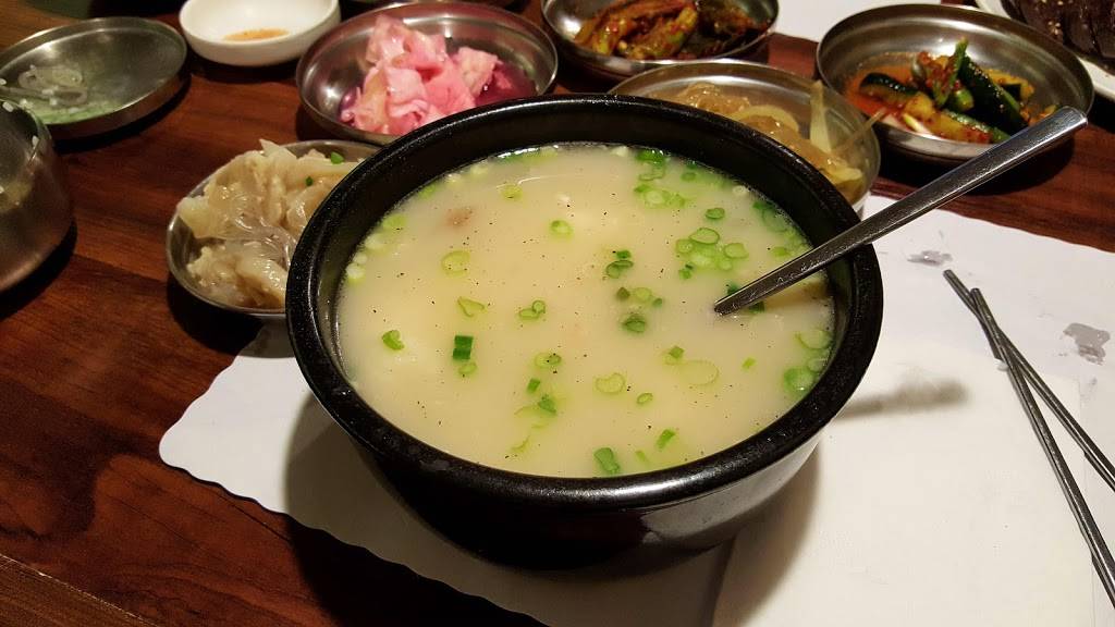 Samgeoli Korean Restaurant | restaurant | 2051 N Euclid St, Fullerton, CA 92835, USA | 7147731168 OR +1 714-773-1168