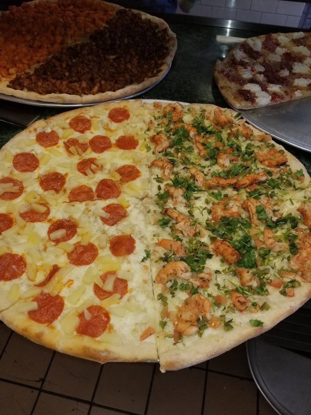 Lamici Pizza & Pasta | restaurant | 16053 Rockaway Blvd, Jamaica, NY 11434, USA | 7189786300 OR +1 718-978-6300