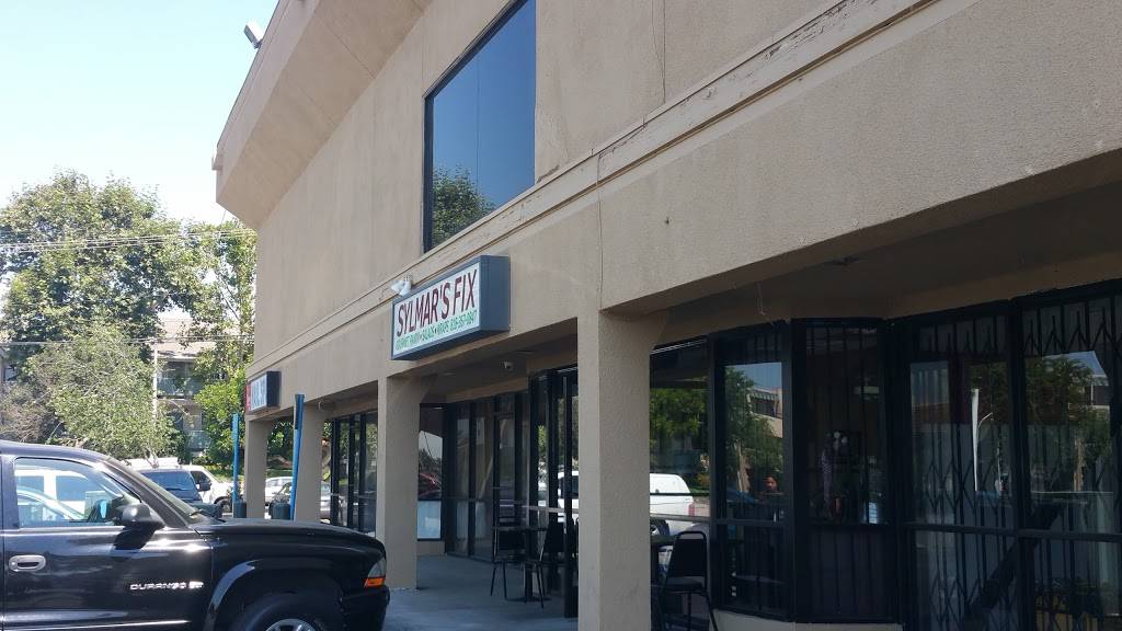 Sylmars Fix | meal takeaway | 13790 Foothill Blvd, Sylmar, CA 91342, USA | 8183670847 OR +1 818-367-0847