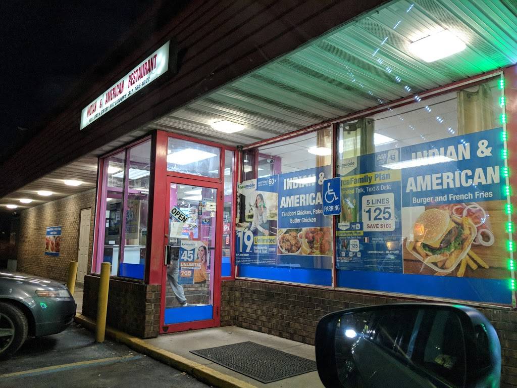 Indian & American Restaurant | restaurant | 4605 S Harding St, Indianapolis, IN 46217, USA | 3177861022 OR +1 317-786-1022