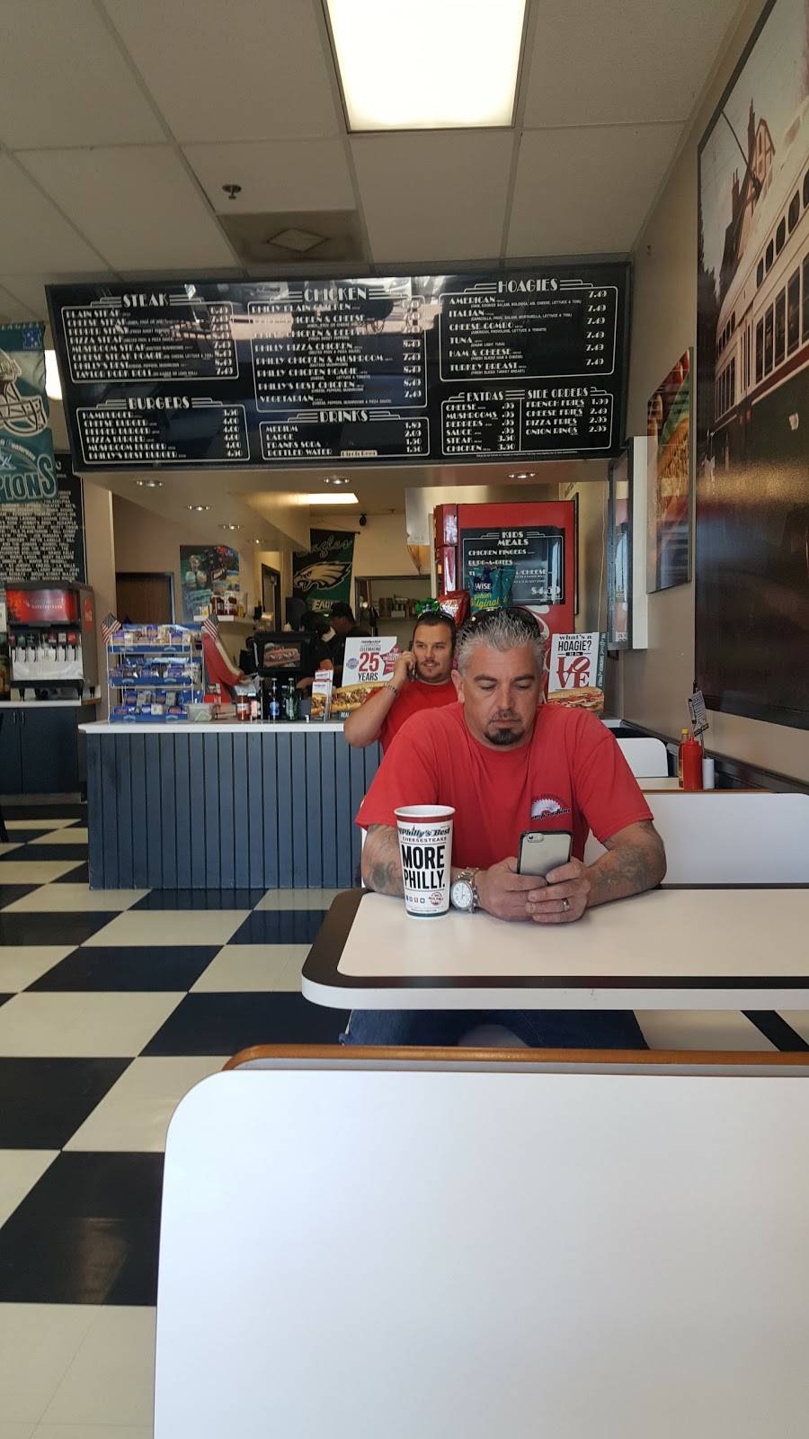 Phillys Best | meal takeaway | 30461 Av. de Las Flores, Rancho Santa Margarita, CA 92688, USA | 9498589080 OR +1 949-858-9080