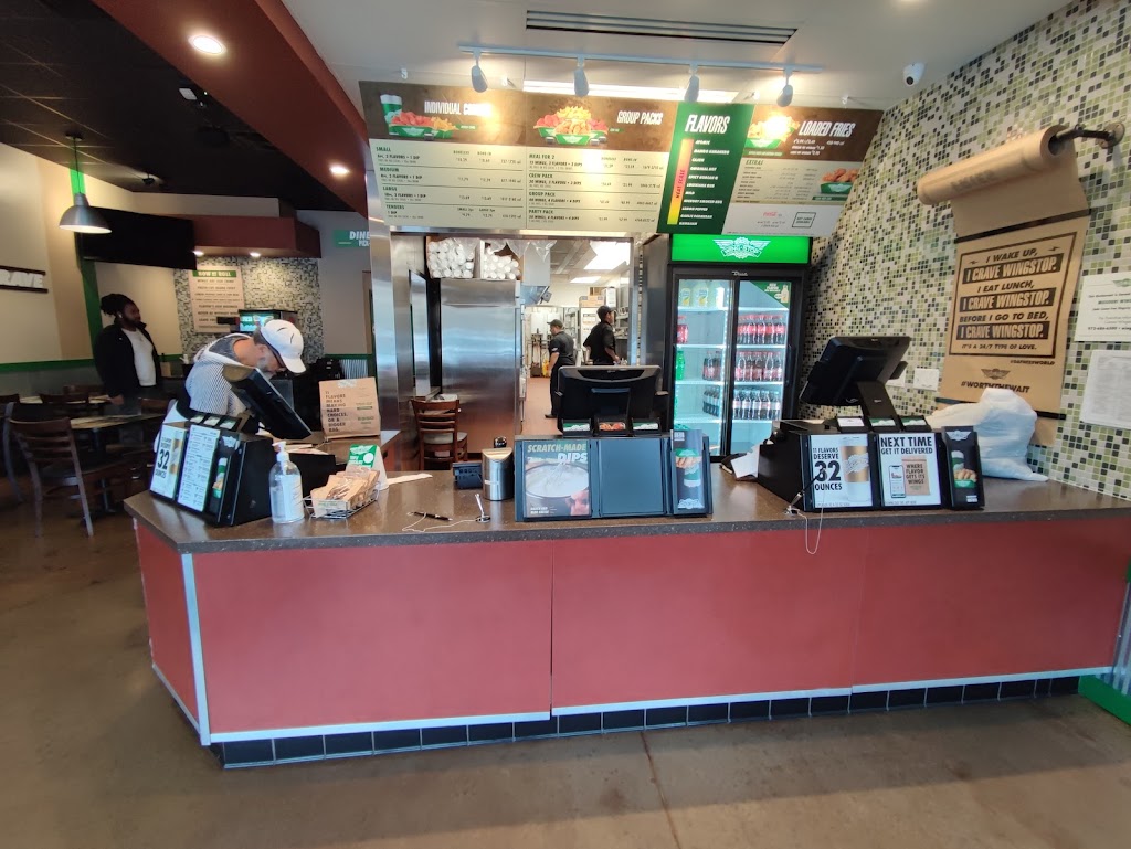 Wingstop | restaurant | 8019 State Line Rd, Kansas City, MO 64114, USA | 8162161188 OR +1 816-216-1188