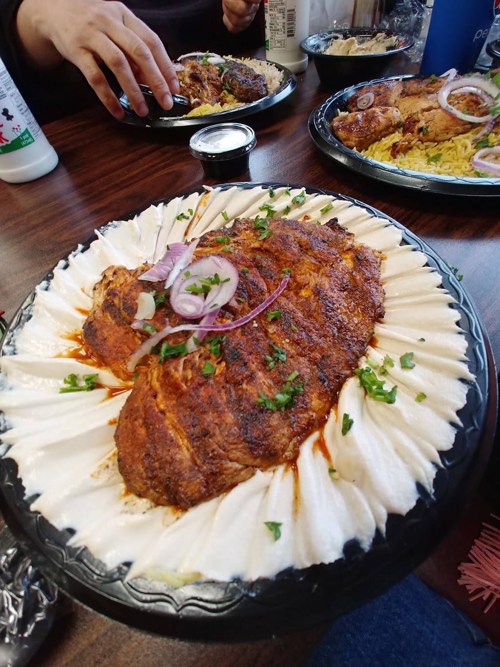 Sahara Mediterranean Cuisine | restaurant | 3061 Fieldstone Way, Lexington, KY 40513, USA | 8592241138 OR +1 859-224-1138