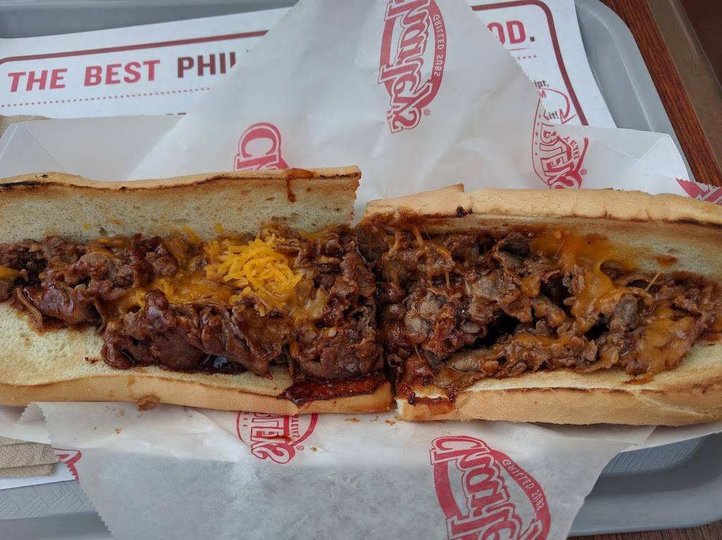 Charleys Philly Steaks | restaurant | 1800 Galleria Blvd Ste 3070, Franklin, TN 37067, USA | 6157789681 OR +1 615-778-9681