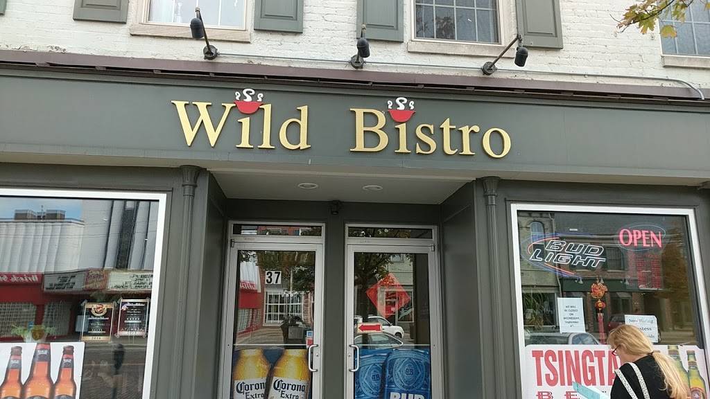 Wild Bistro | restaurant | 37 E High St, Oxford, OH 45056, USA | 5135235888 OR +1 513-523-5888