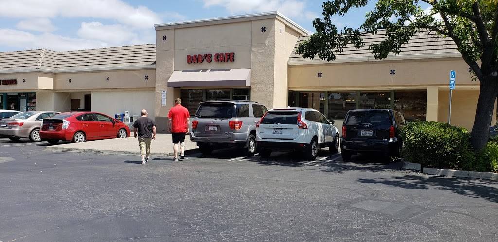 Dads Cafe | cafe | 1135 2nd St, Brentwood, CA 94513, USA | 9253087273 OR +1 925-308-7273