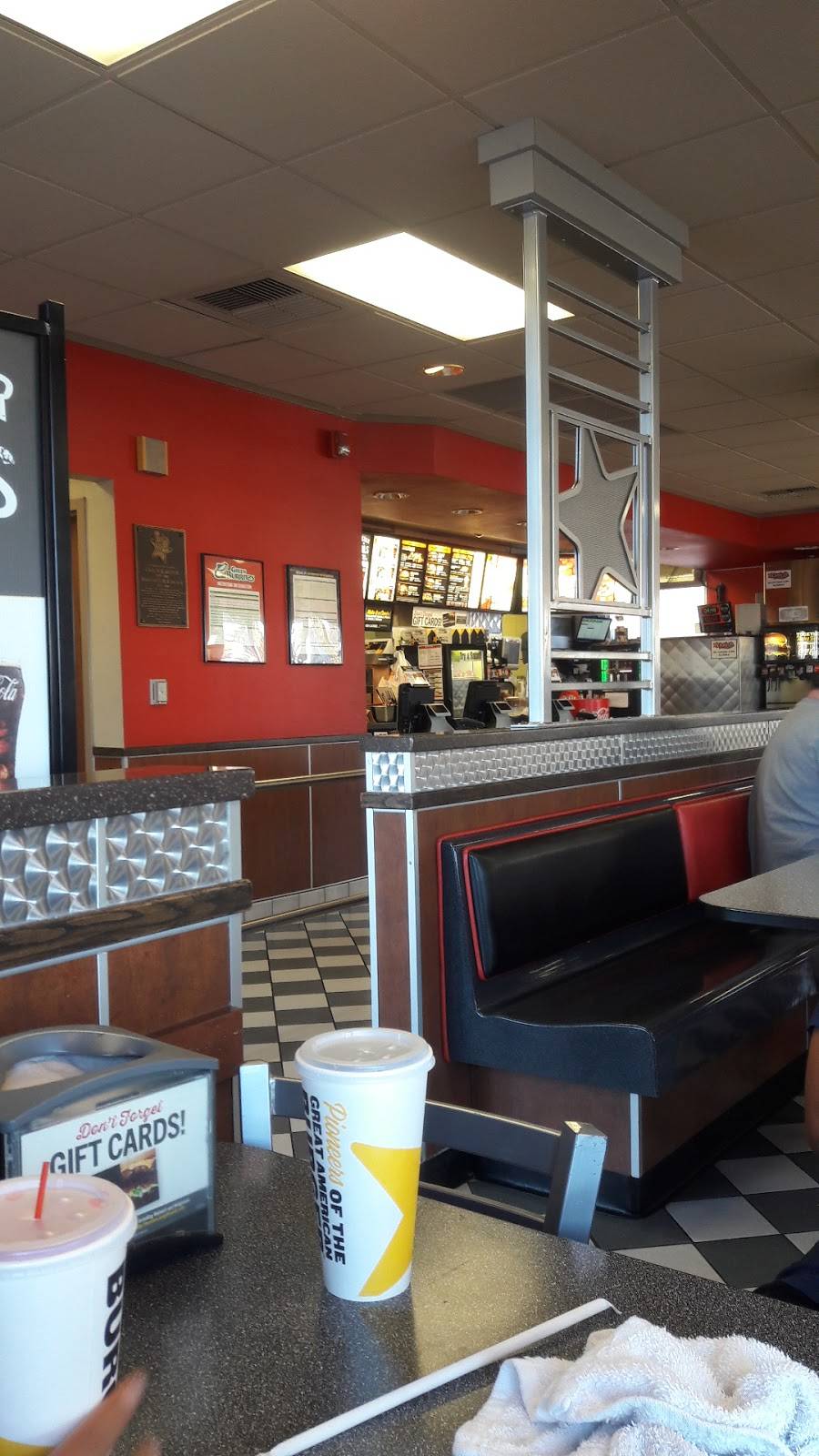 Carls Jr. | restaurant | 15669 Main St, Hesperia, CA 92345, USA | 7609565652 OR +1 760-956-5652