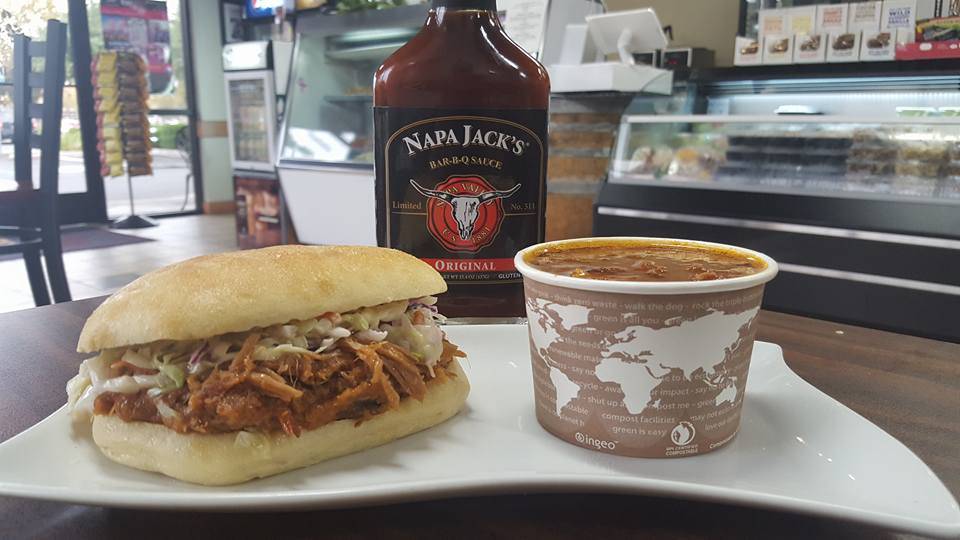 The Napa Deli | restaurant | 5121 Business Center Dr #100, Fairfield, CA 94534, USA | 7078643364 OR +1 707-864-3364