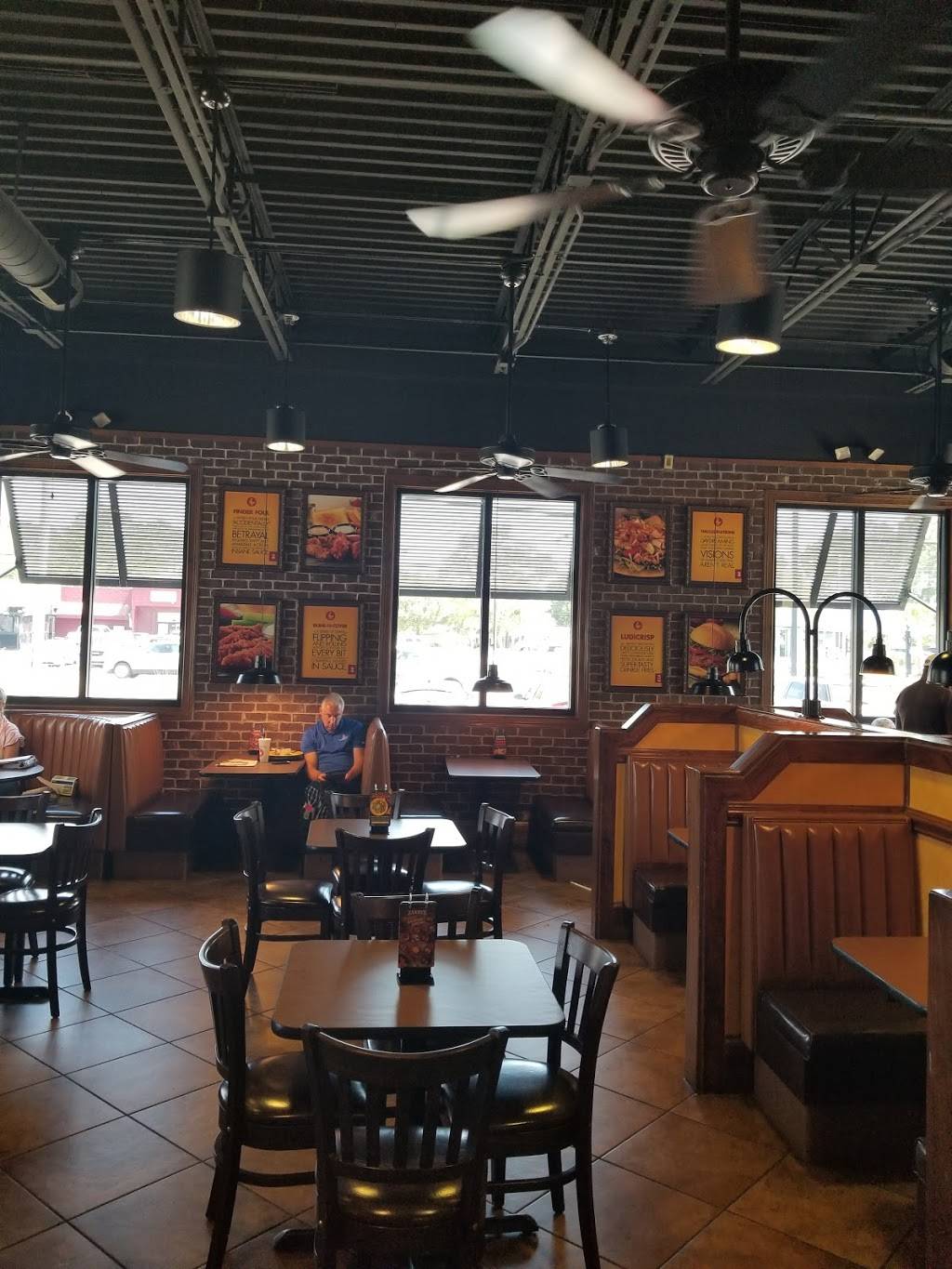 Zaxbys Chicken Fingers & Buffalo Wings | restaurant | 3820 Hwy 17 S, North Myrtle Beach, SC 29582, USA | 8434277253 OR +1 843-427-7253