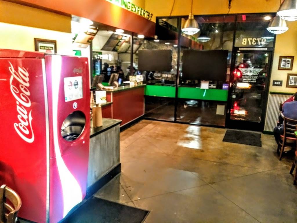 Wingstop | meal takeaway | 9737 Chapman Ave, Garden Grove, CA 92841, USA | 7145309464 OR +1 714-530-9464