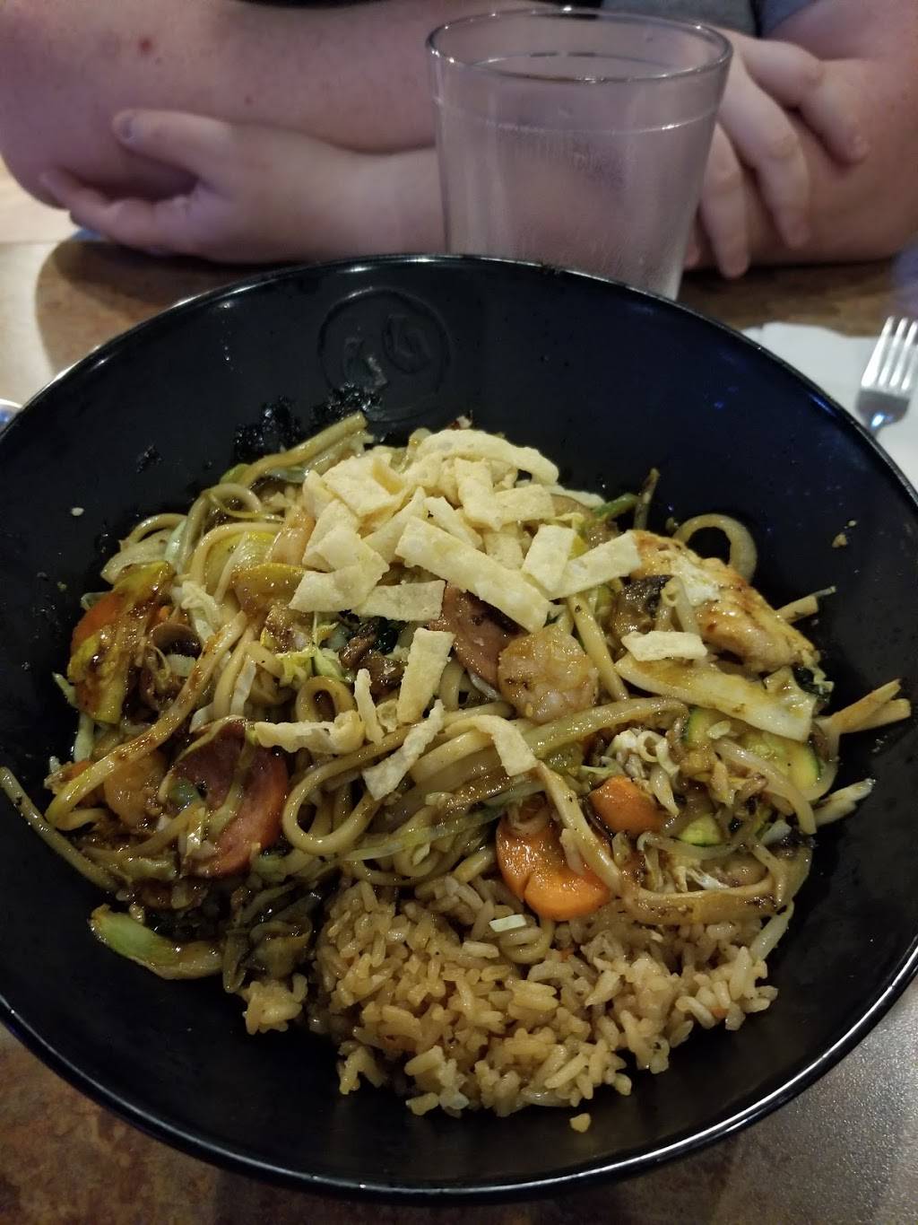 Genghis Grill | restaurant | 191 Damonte Ranch Pkwy, Reno, NV 89521, USA | 7758512695 OR +1 775-851-2695