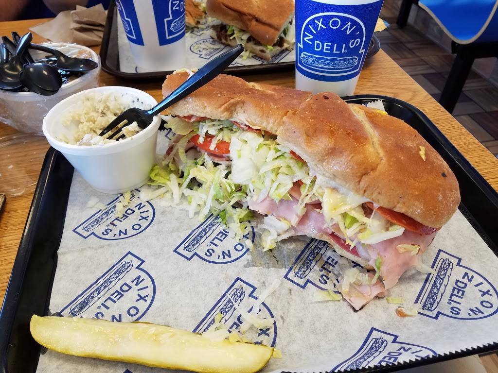 Nixons Deli | meal takeaway | 5716 Kingston Pike, Knoxville, TN 37919, USA | 8655586354 OR +1 865-558-6354
