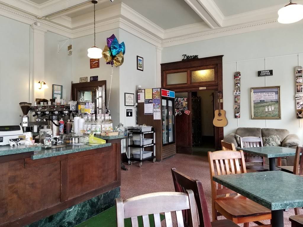 Exchange Bank Coffee House | cafe | 301 E Mill St, Plymouth, WI 53073, USA | 9208932326 OR +1 920-893-2326