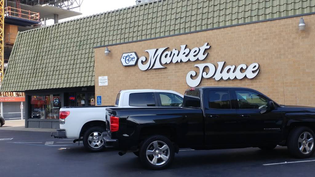 The Market Place | meal takeaway | 2601 Fifth Ave, San Diego, CA 92103, USA | 6192398361 OR +1 619-239-8361