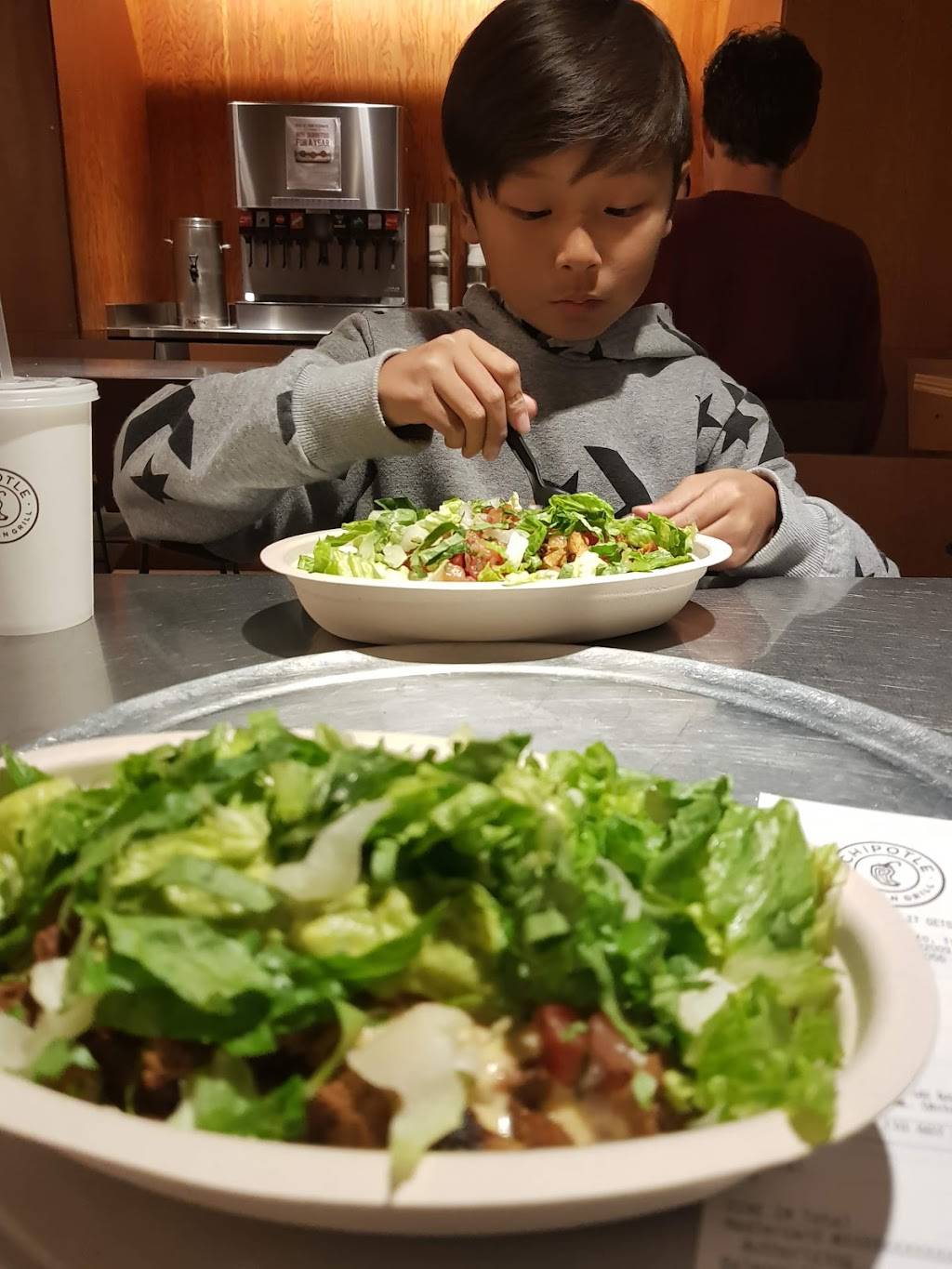 Chipotle Mexican Grill | restaurant | 3416 Via Mercato Ste 110, Carlsbad, CA 92009, USA | 7604000056 OR +1 760-400-0056