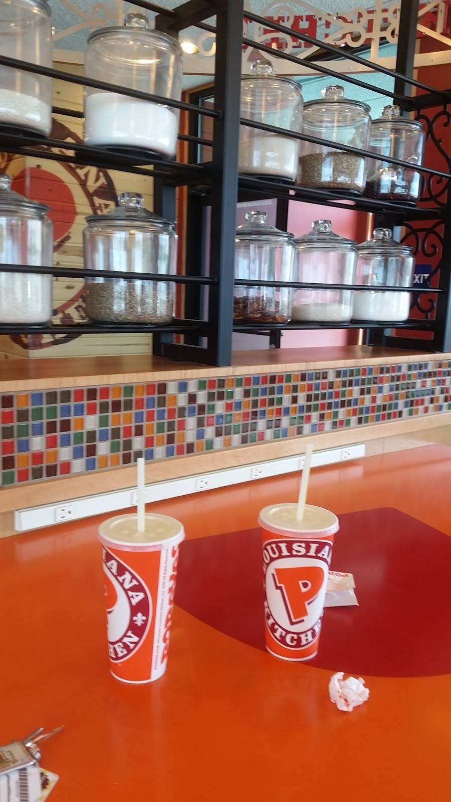 Popeyes Louisiana Kitchen | restaurant | 12302 Montana Ave #501, El Paso, TX 79938, USA | 9158567245 OR +1 915-856-7245