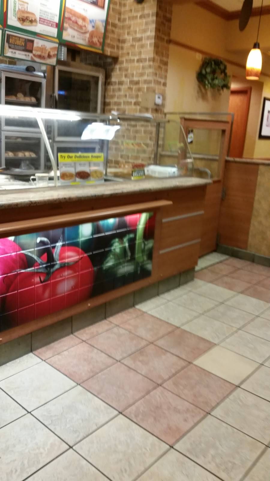 Subway Restaurants | restaurant | 7901 South Narragansett, Burbank, IL 60459, USA | 7085992260 OR +1 708-599-2260